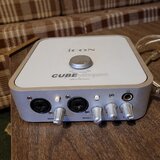 Prodám zvukovou kartu iCON Cube 4Nano