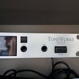KORG DTR-2 Digital Tuner – profesionálna racková ladička
