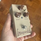 Lovepedal Eternity Fuse 