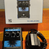 TC-HELICON VOICETONE C1 - HARDTUNE - KOREKCE ZPĚVU