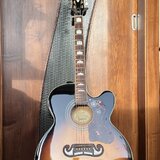 Epiphone EJ-200SCE