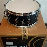 Prodám snare Sonor SQ1-14"x6,5,GTblack