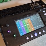 Allen & Heath CQ18T digitální mix