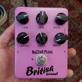 Razzor British Sound