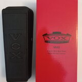 Vox wah pedal