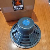 2x Weber 10A125, 8 ohm, 30 watt