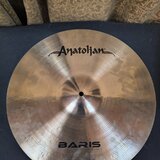 Anatolian Baris crash 18"