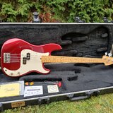 Fender American Standard Precision Bass