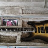 Kramer SM-1 Figured
