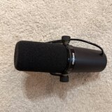 Shure SM7b v záruce 