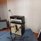 Marshall JTM Studio 20 head + box