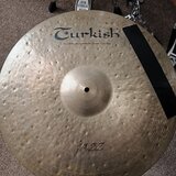 Turkish 20" Jazz