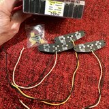 Stratocaster snímače Lollar Tweed (USA, 1.majitel)