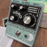 Death By Audio Apocalypse