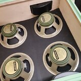 Celestion Greenback 25W 8Ohmů