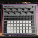 Novation circuit rhythm
