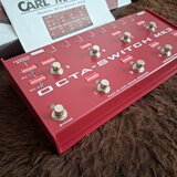 Predám Carl Martin Octa-Switch MK3