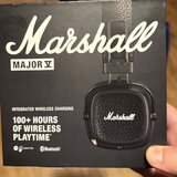 Marshall Major V Black