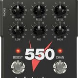 TC Electronic V550 Preamp 