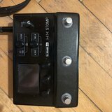 Hx stomp s expression pedal