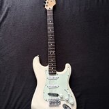 Fender Stratocaster 2006 MIM výmena za Jazzmaster