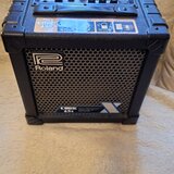 Roland cube 15x 15w 