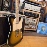 Tučný masisko! Richie Kotzen FENDER Telecaster (2016)