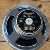 Marshall Heritage G12 / Celestion *REZERVACE*