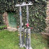 2x stativ Work LW-150 + parohy