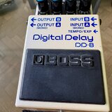 Boss DD-8