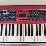 Prodám Nord Piano 5 73 (stav nového kusu, kladívková mech.)
