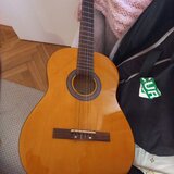 Stagg SCL50 4/4 klasická kytara + obal