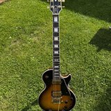 Les Paul Gibson Classic Custom Lite 2014