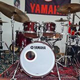 Yamaha maple custom absolute hybrid 