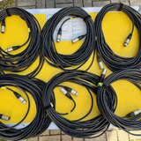 Symetrické kabely Cordial- XLR/XLR - délky 16m
