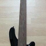 Prodám bezpražec Harley Benton B-650FL BK Progressive Series