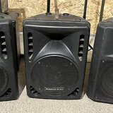 Aktivní 12” boxy