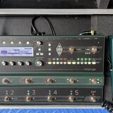 Prodám Kemper Profiler Stage + Expression pedal orig.+ Case