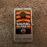 Electro Harmonix - Signal Pad