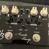 Harley Benton Acoustic Preamp