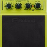 Roland SPD::ONE KICK Yellow Elektronický bicí pad