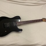 Charvel Standard Series San Dimas+obal