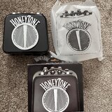 Honeytone mini amp