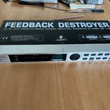 Fedback Destroyer Behringer