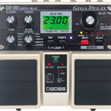 Boss DD-20 Giga Delay