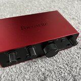 Focusrite Scarlett Solo 4th Gen