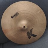 PREDAM CINEL ZILDJIAN K" DARK THIN CRASH 16",