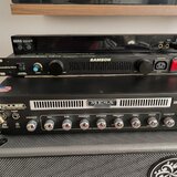 MESA/BOOGIE BIG BLOCK 750 – 100 % stav 