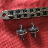 Predám ABM Roller Bridge - gitarový mostík 2400C-ROC