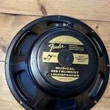 Fender Special Design / Eminence 12" – Gold Label – USA